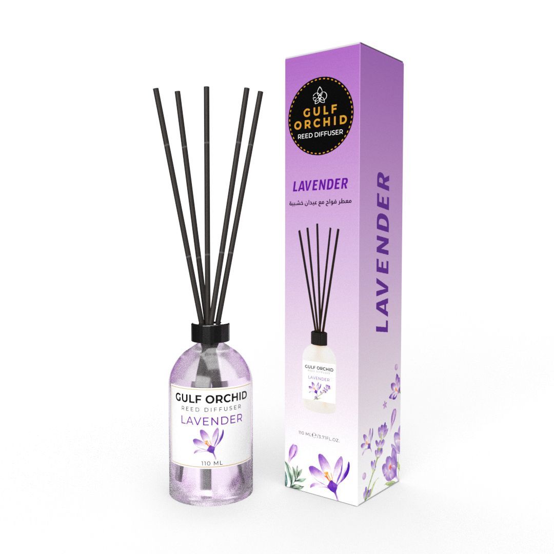 Reed Diffuser Lavender 110ml