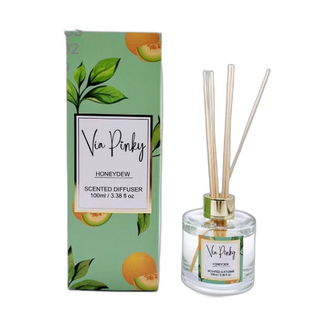 Reed Diffuser 100ml  Honeydew VP8009