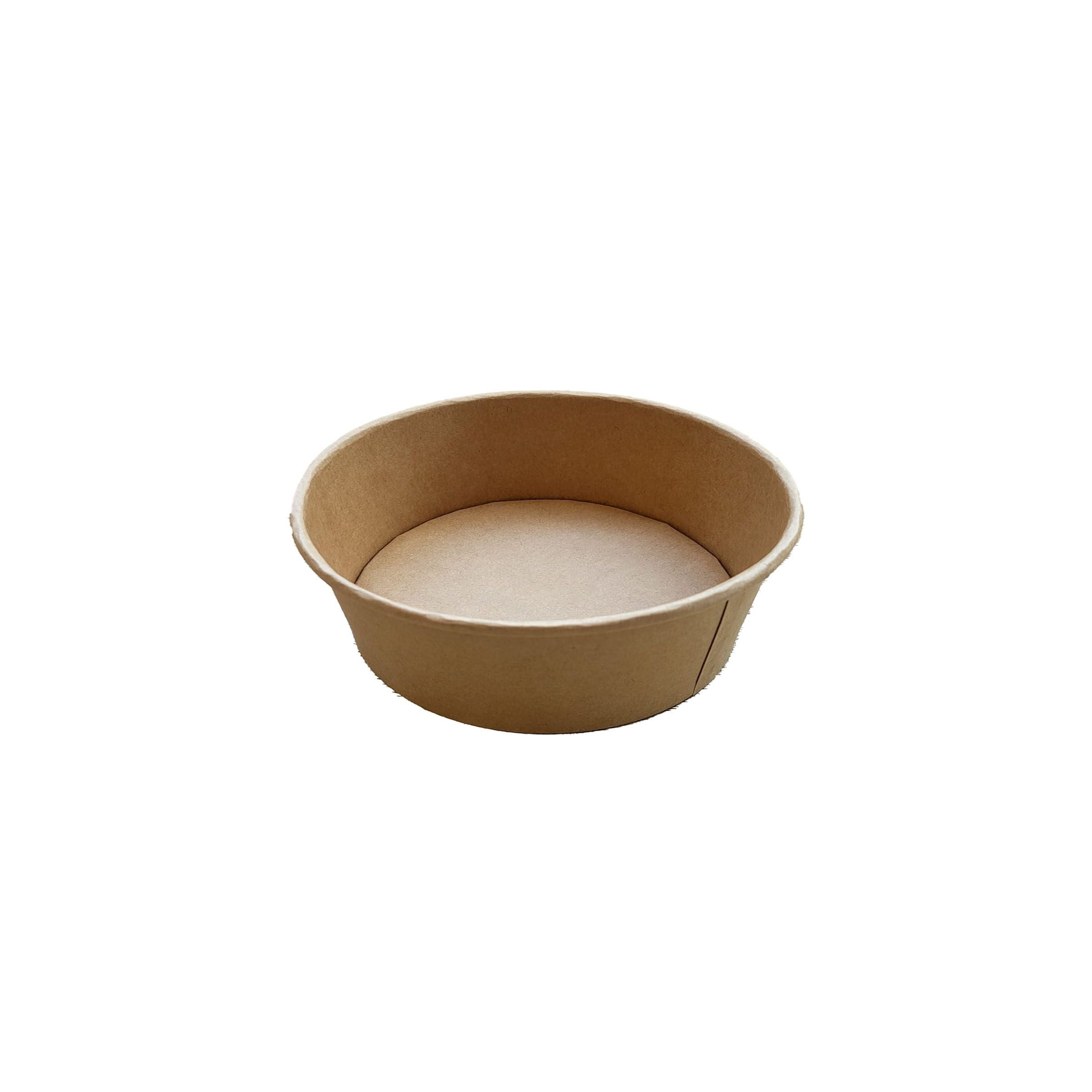 Kraft Paper Salad Bowl 500ml                    PSB-500