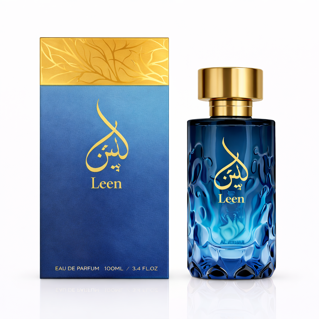 Allure LEEN Perfume EDP 100ML