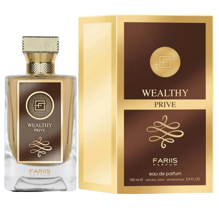 Fariis Perfume Wealthy Prive 100 Ml