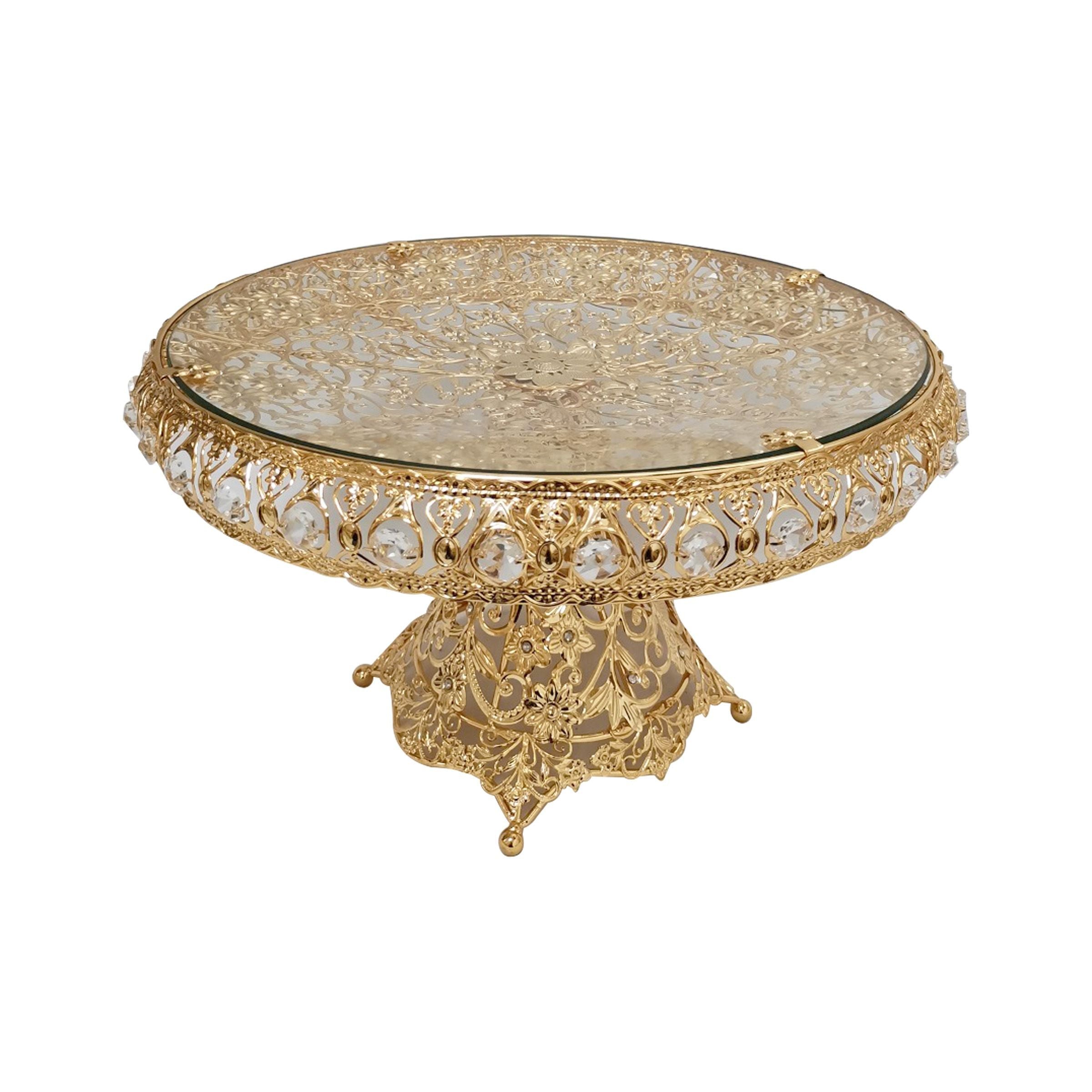 Candy Tray Gold 30cm (11.81inch) GT-BG1(1L6)