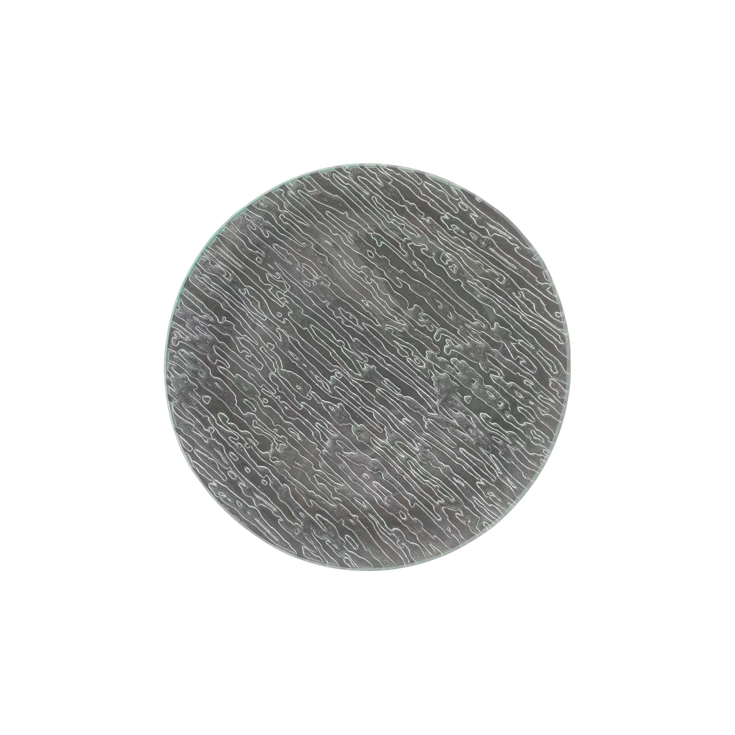 Glass Plate 20cm (7.87inch) GP-C13