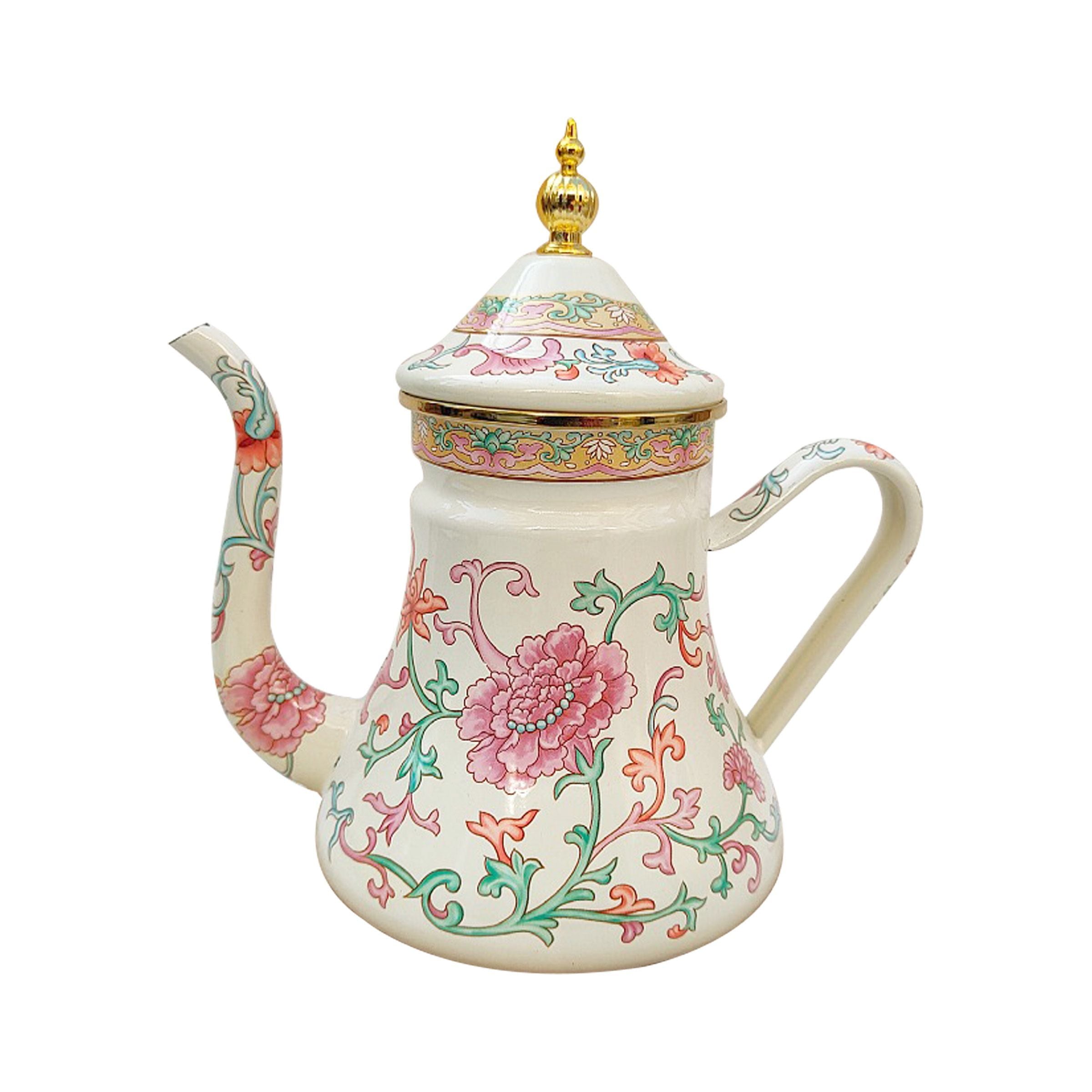 Tea Kettle Enamel 1.2L EP-EU12