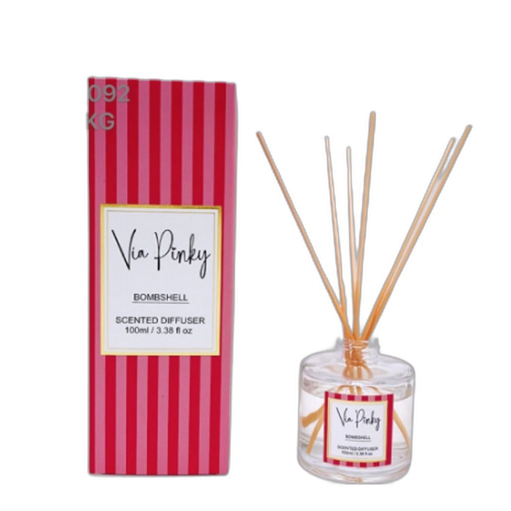 Reed Diffuser 100ml  BOMBSHELL VP8010