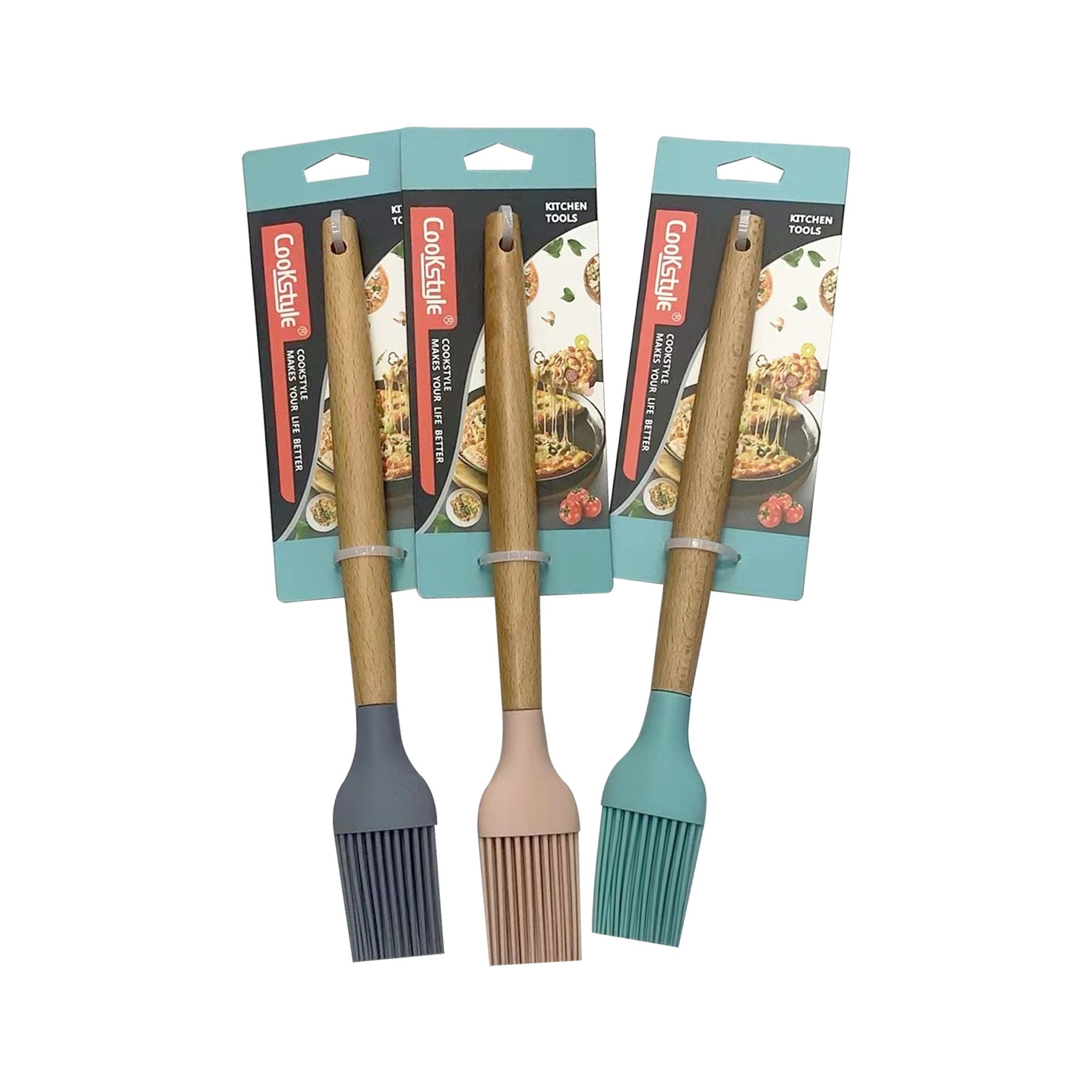 Silicone Basting Brush CS-S34T