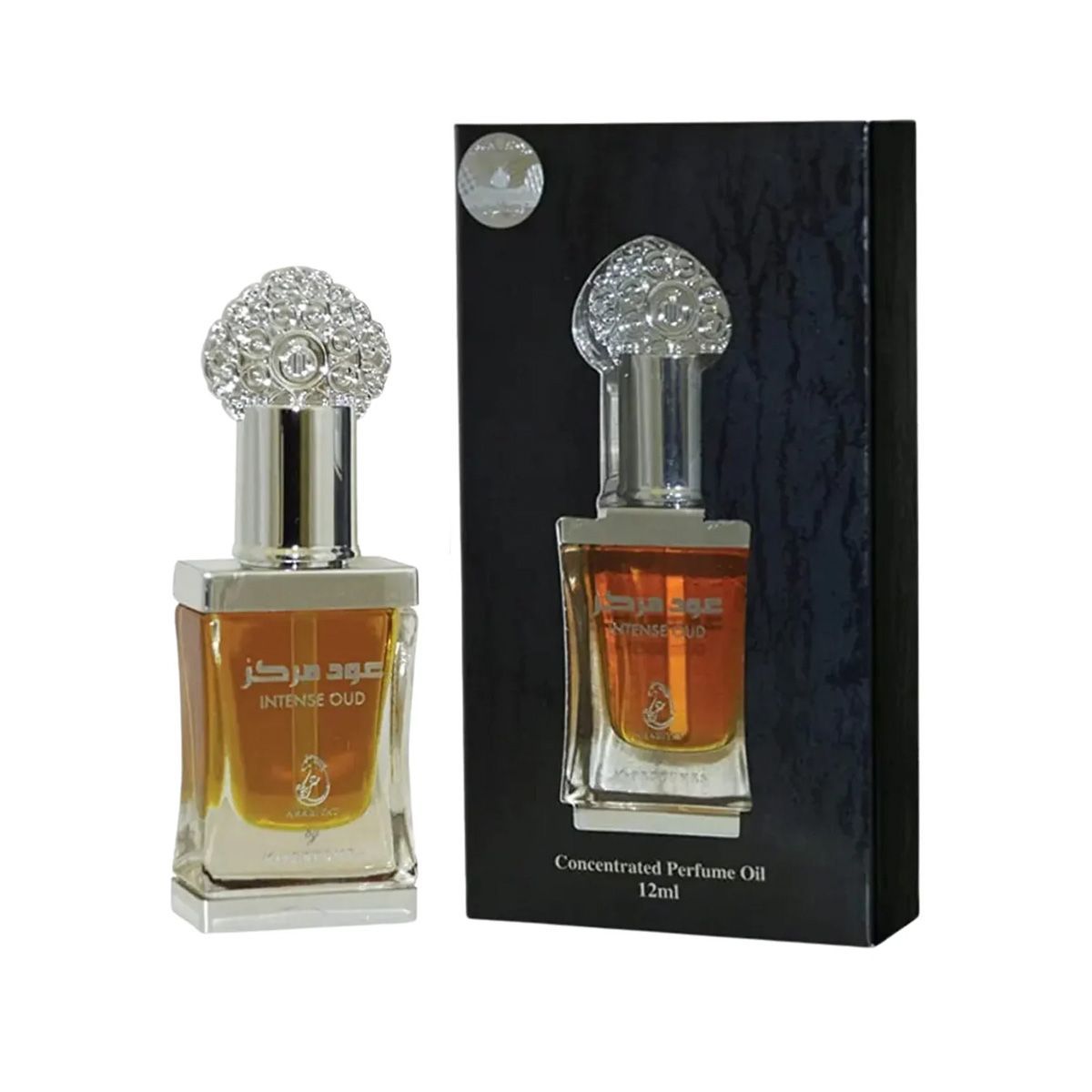 Concentrated Perfume Oil Intense Oud 12ml Tray