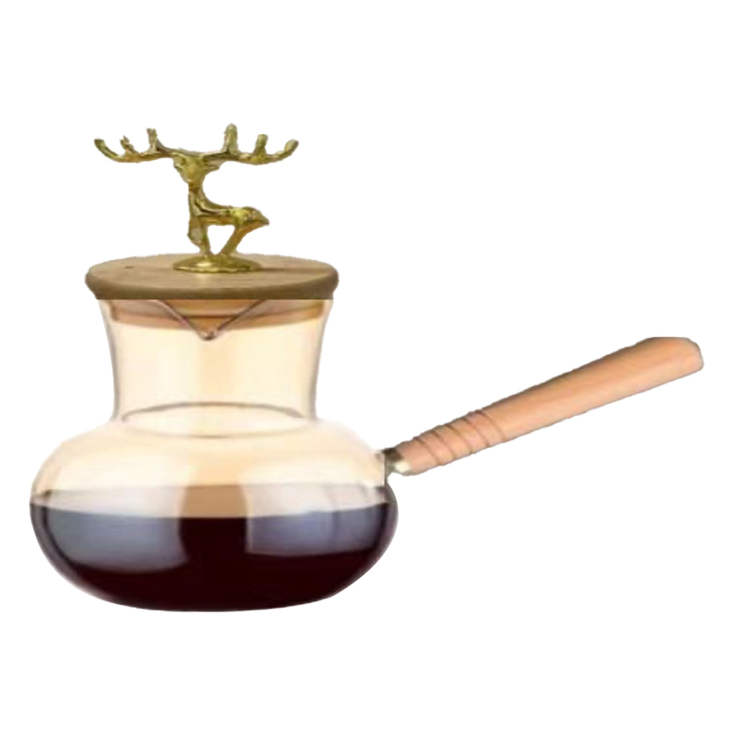 Glass Coffee Kettle 0.8L 14185-800