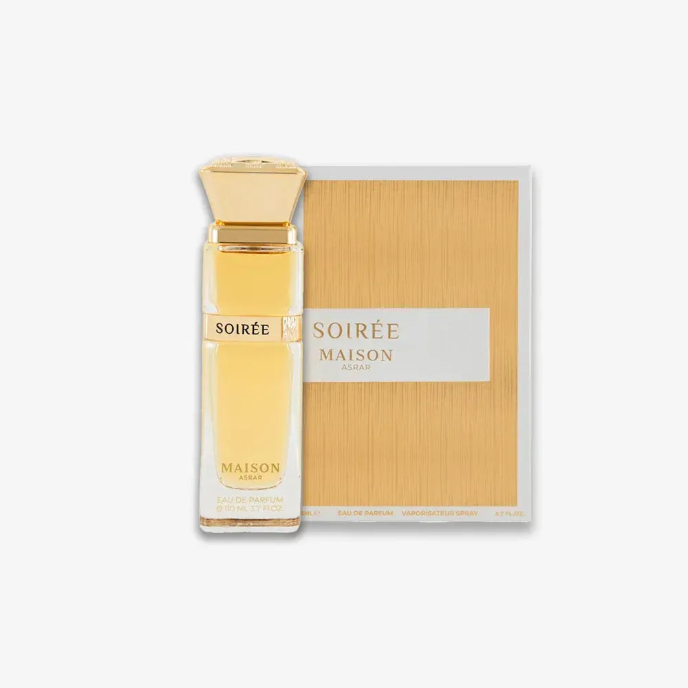 Soiree Eau de Perfume