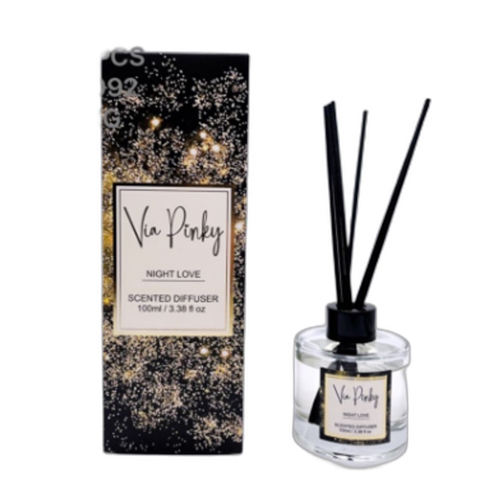 Reed Diffuser 100ml  Night Love VP8002
