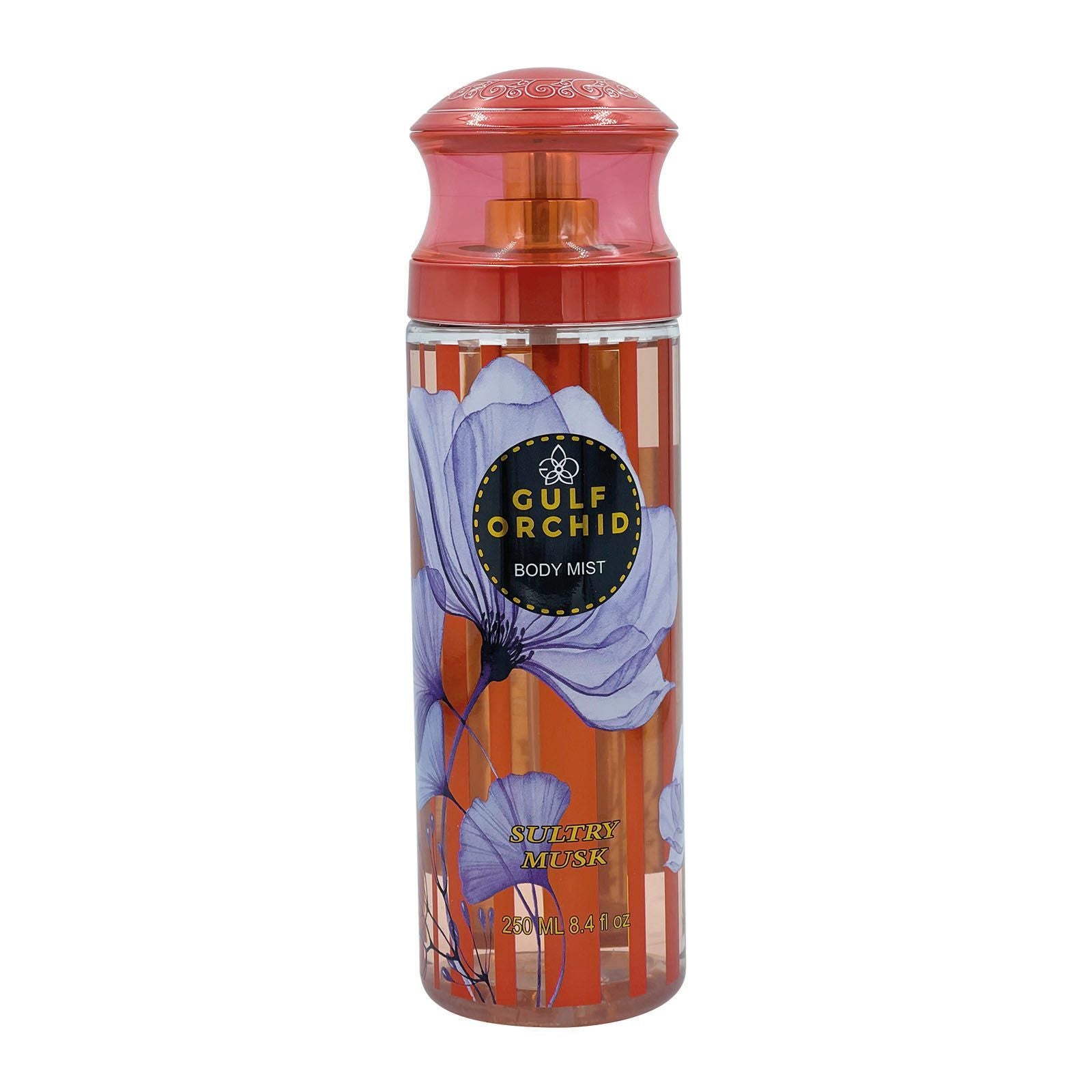 Body Mist Sultry Musk 250 ml