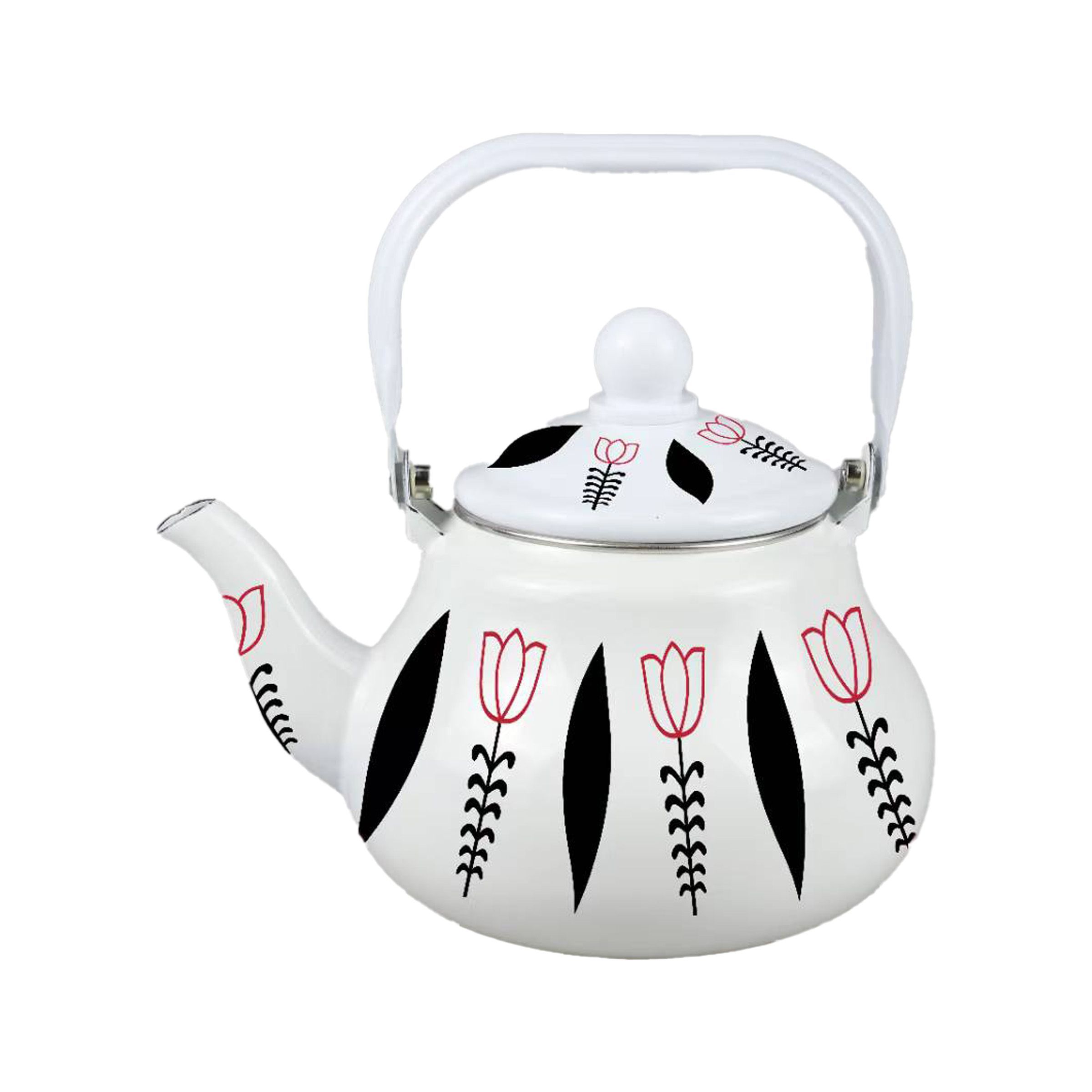 Tea Kettle Enamel 2.0L CN335-2.0L-D130