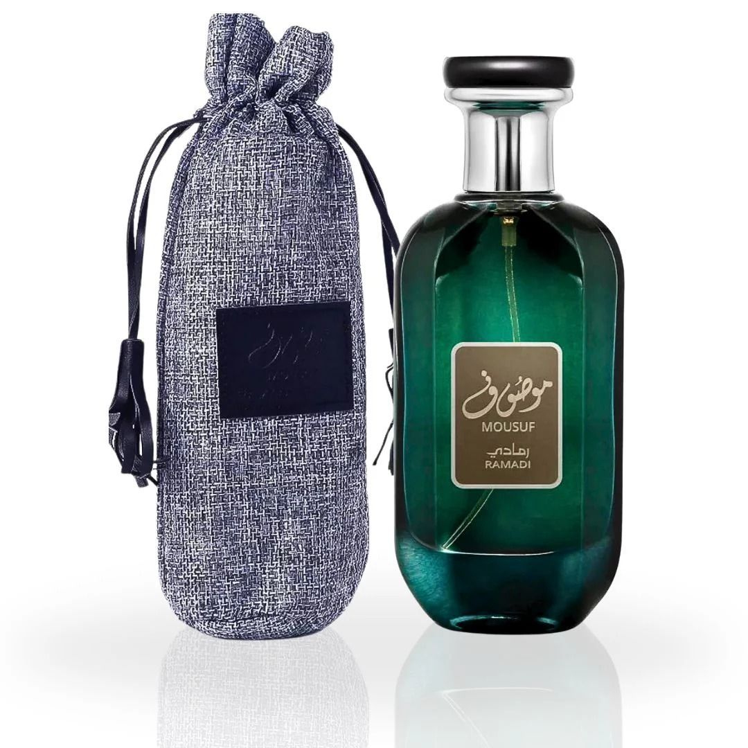 Ard Al Zaafaran Perfume Mousuf Ramadi 100Ml