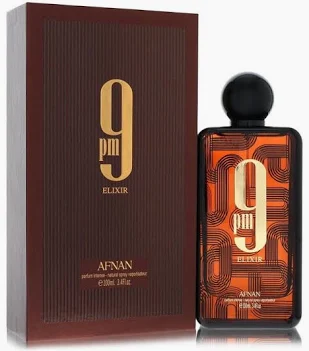 Afnan 9PM Elixir 100ml