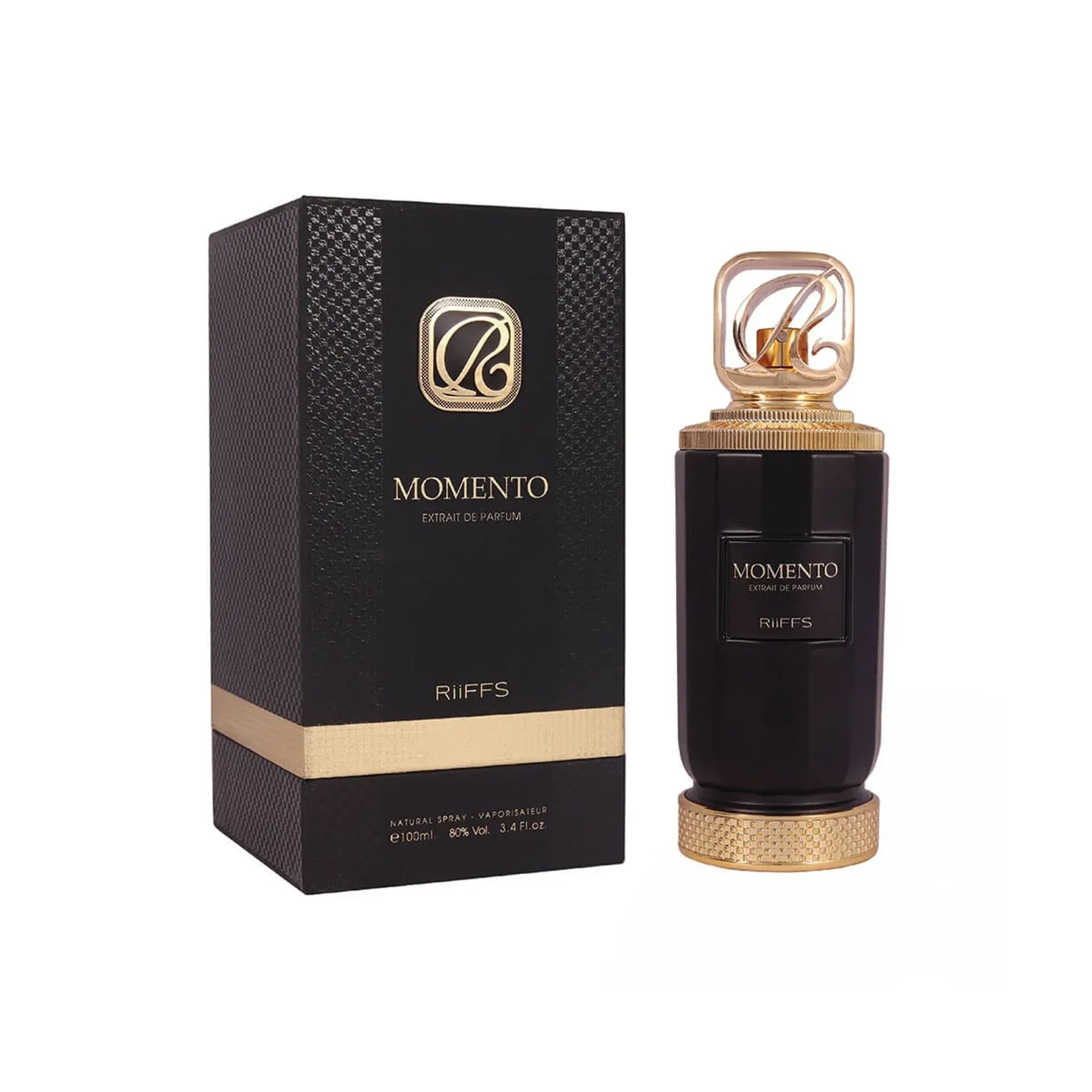 Riiffs Perfume Momento 100 Ml