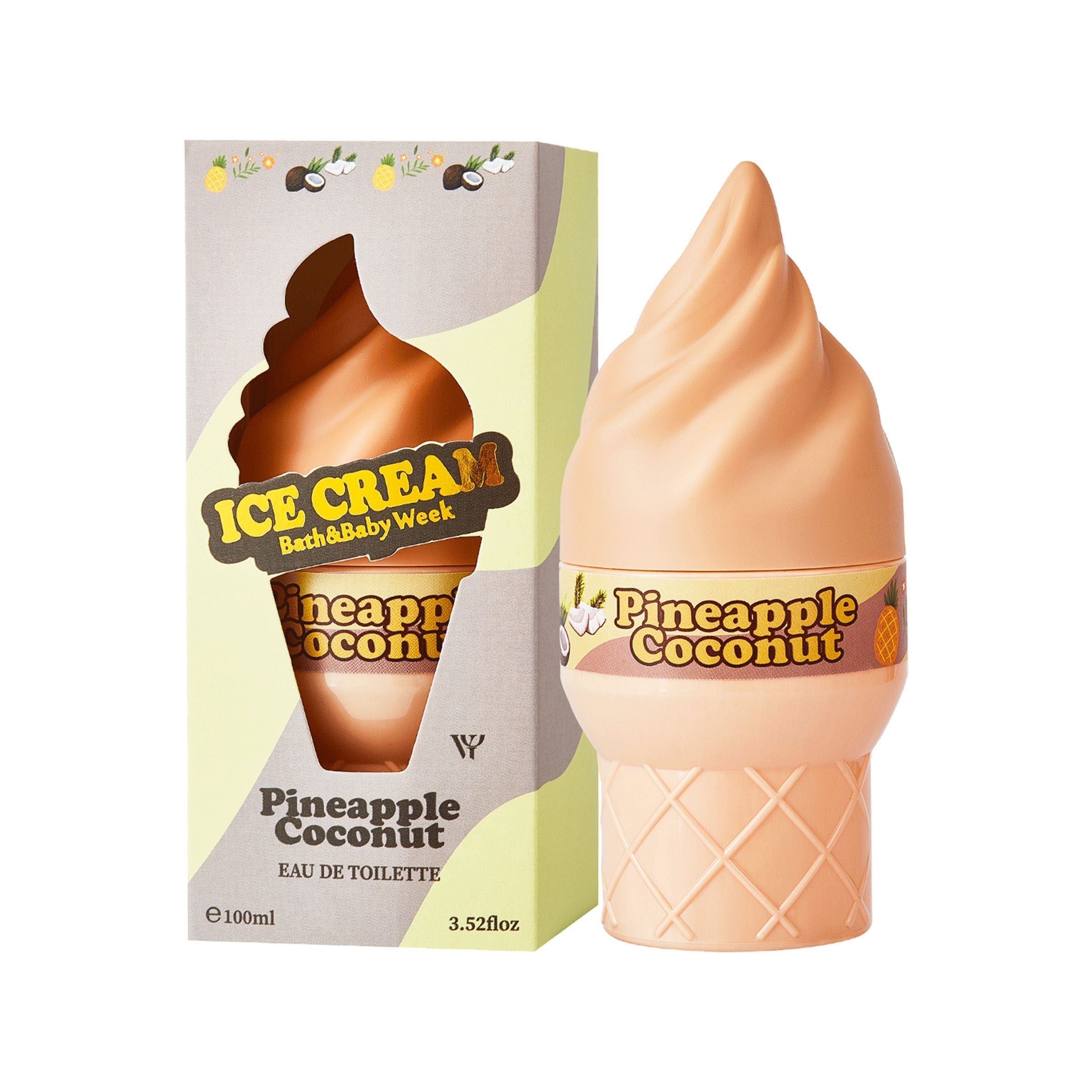 Perfume-Pineapple Coconut 100Ml Ic103