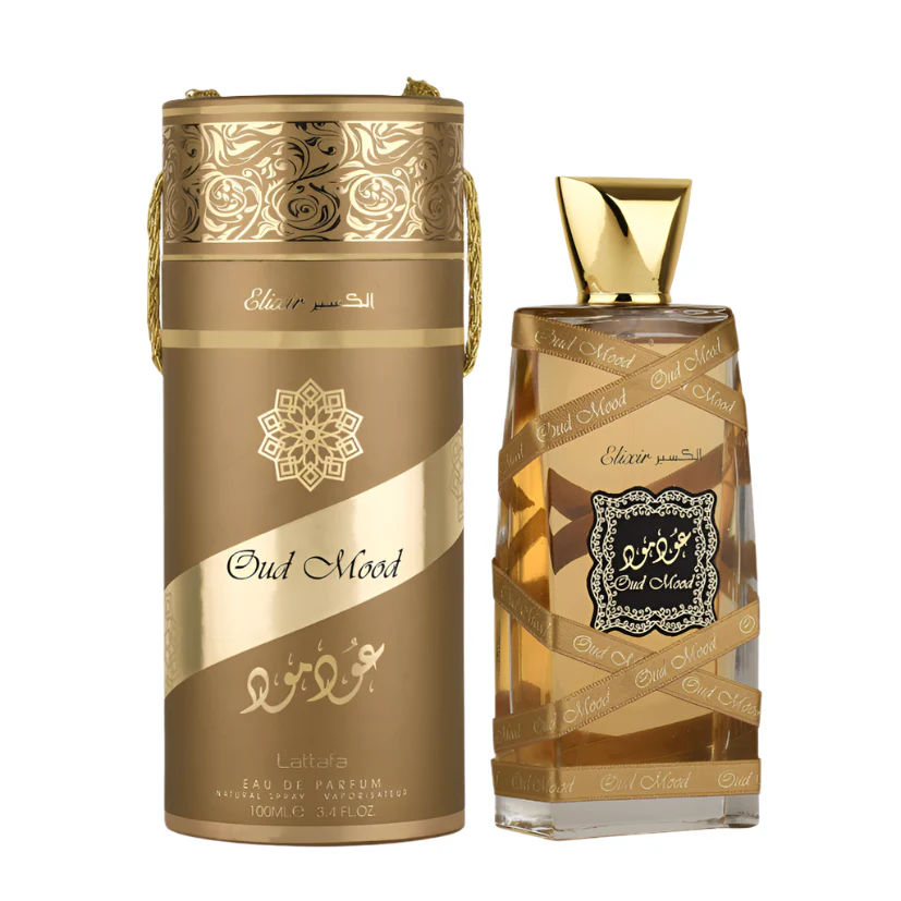Lattafa Perfume Oud Mood Elixir 100ml