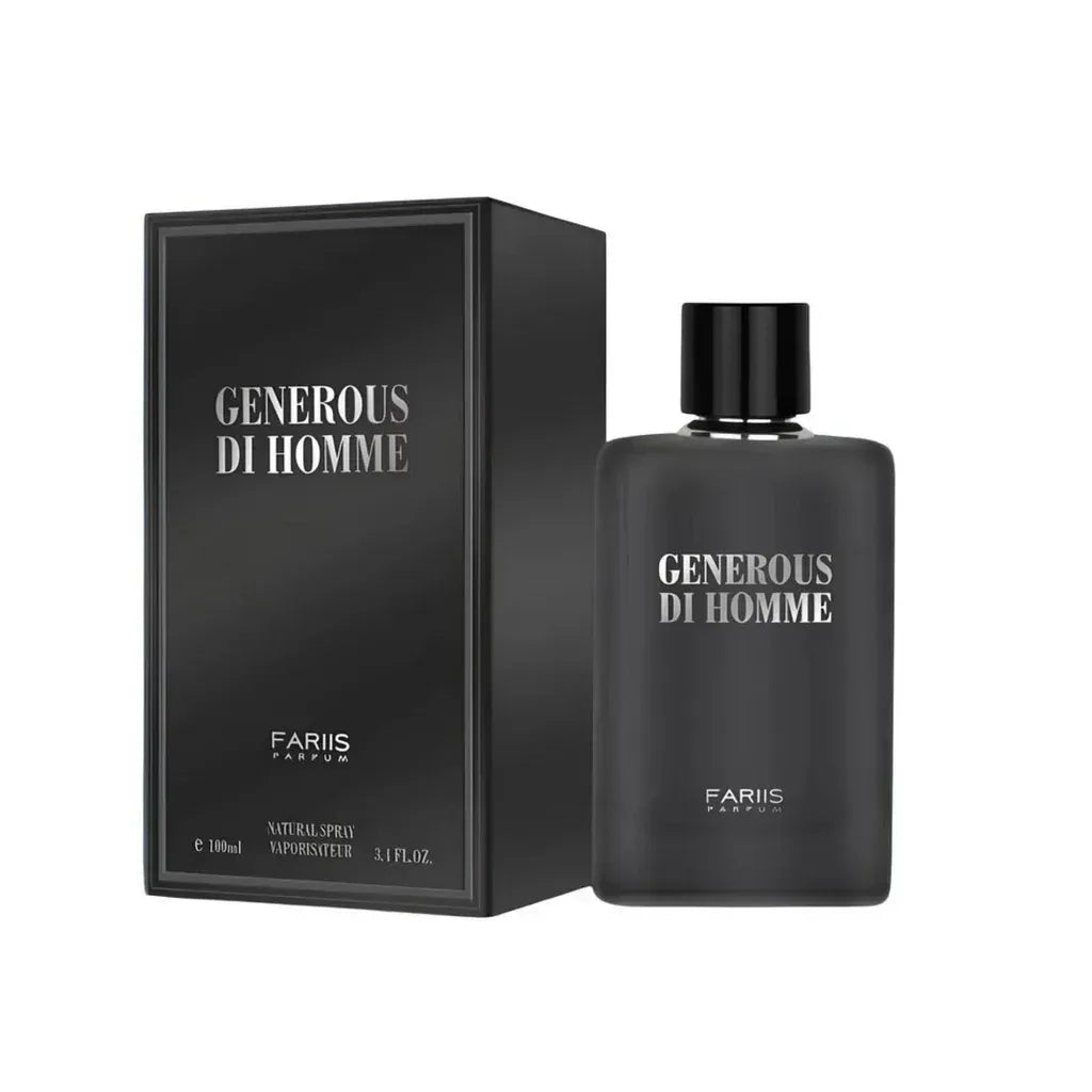 Fariis Perfume Generous Di Homme 100 Ml