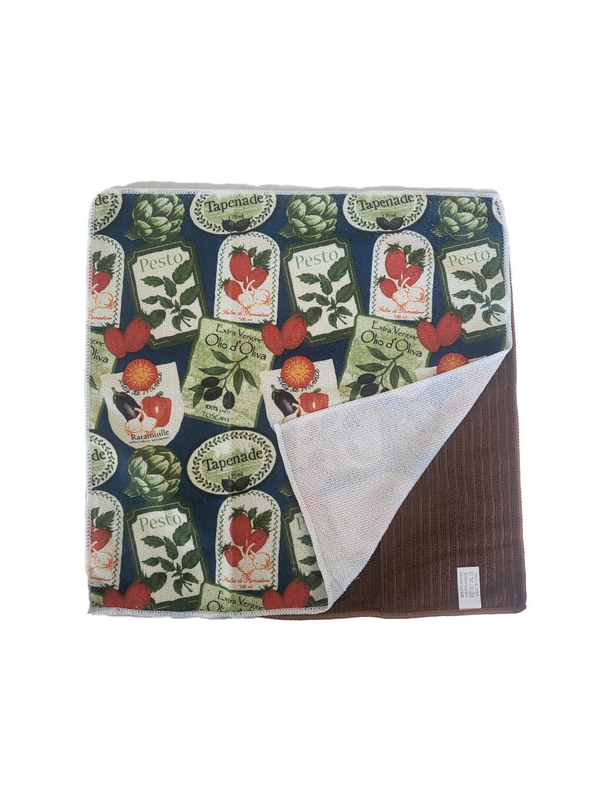 Kitchen Cleaning Cloth YW1056-4