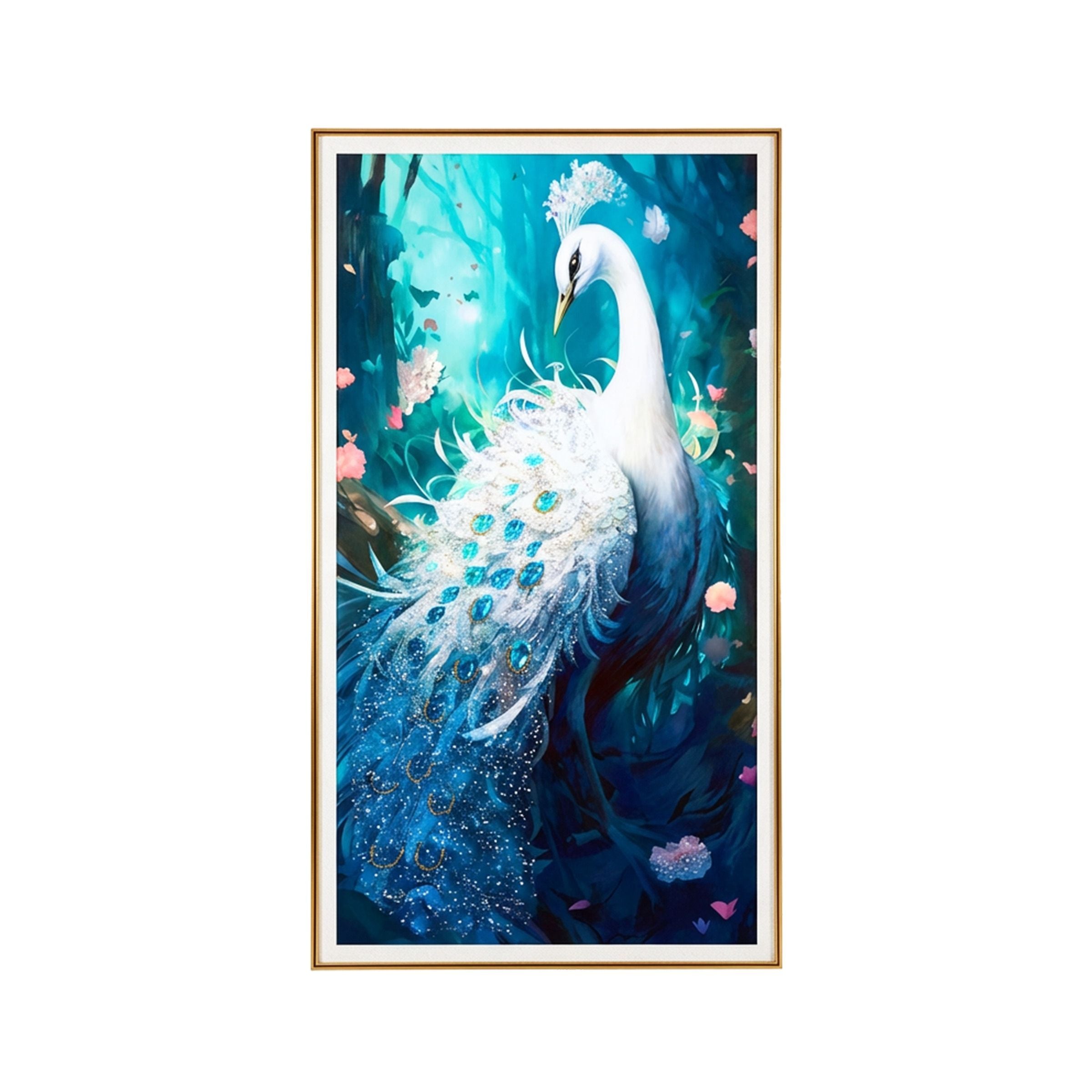 Wall Art 120X60Cm (47.24X23.62Inch) Ppck-009