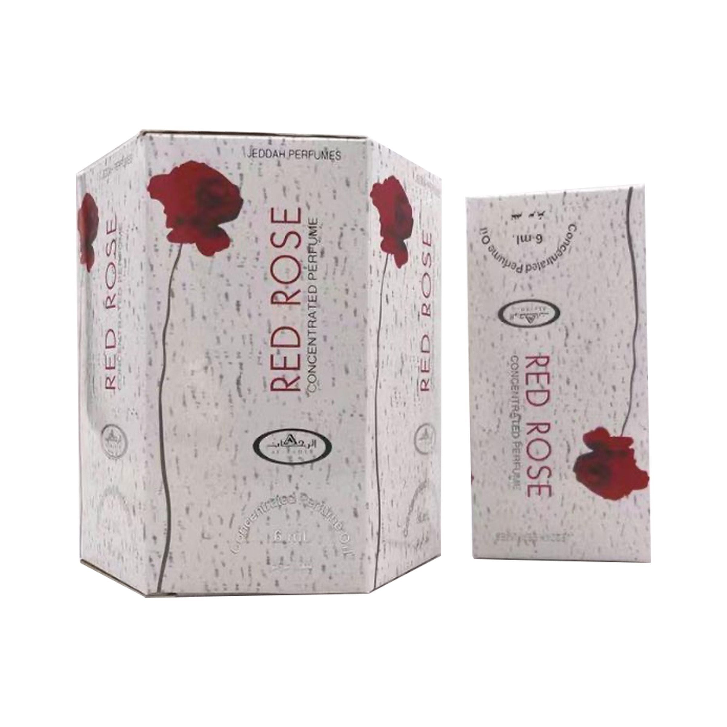 Essential oil ball Red Rose 6ml/pc 8006-5