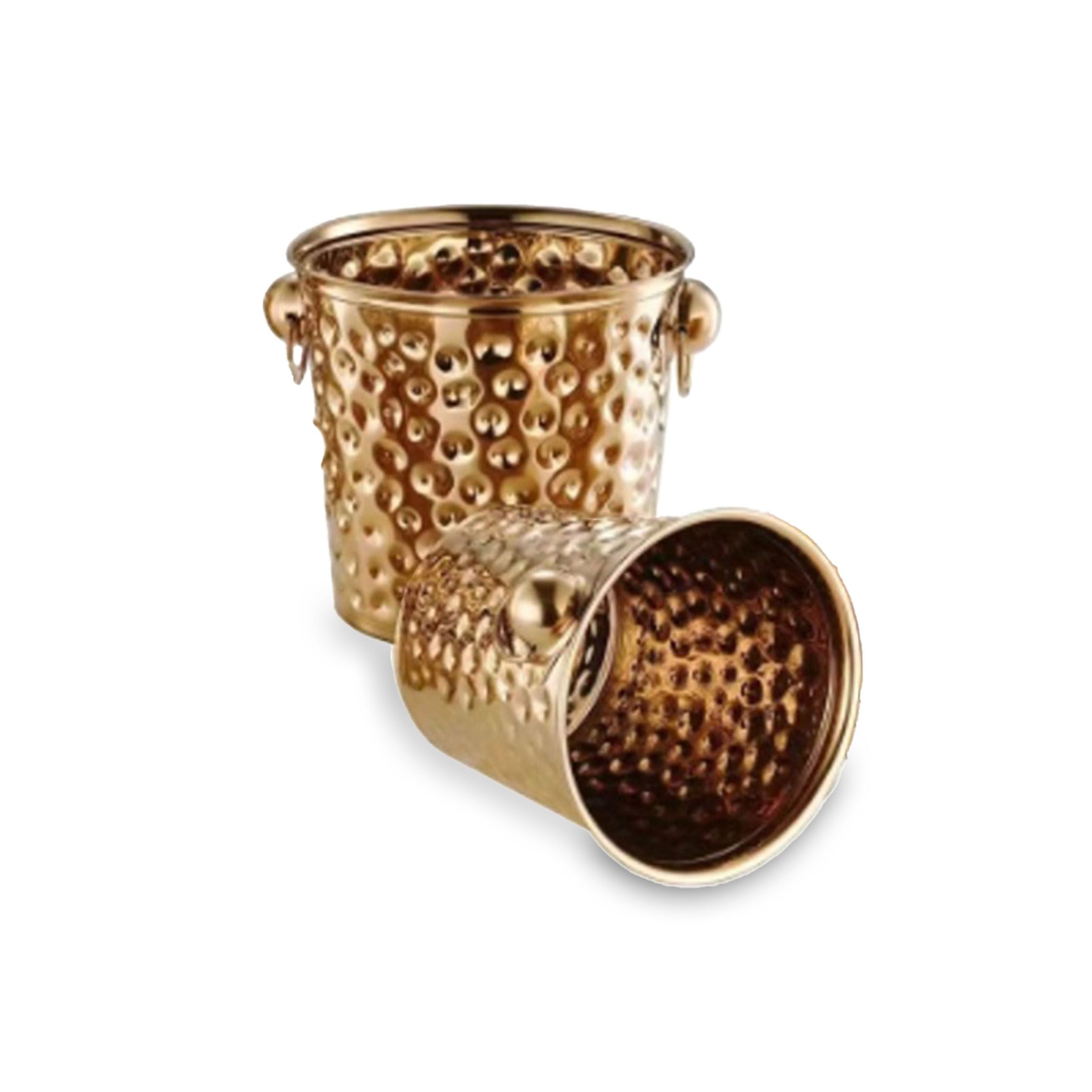 Ice Bucket 3L Gold TIB-3L-G