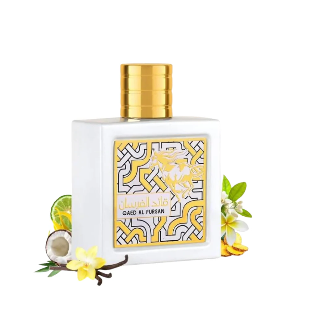 Lattafa Qaed Al Fursan Unlimited 90Ml Perfume