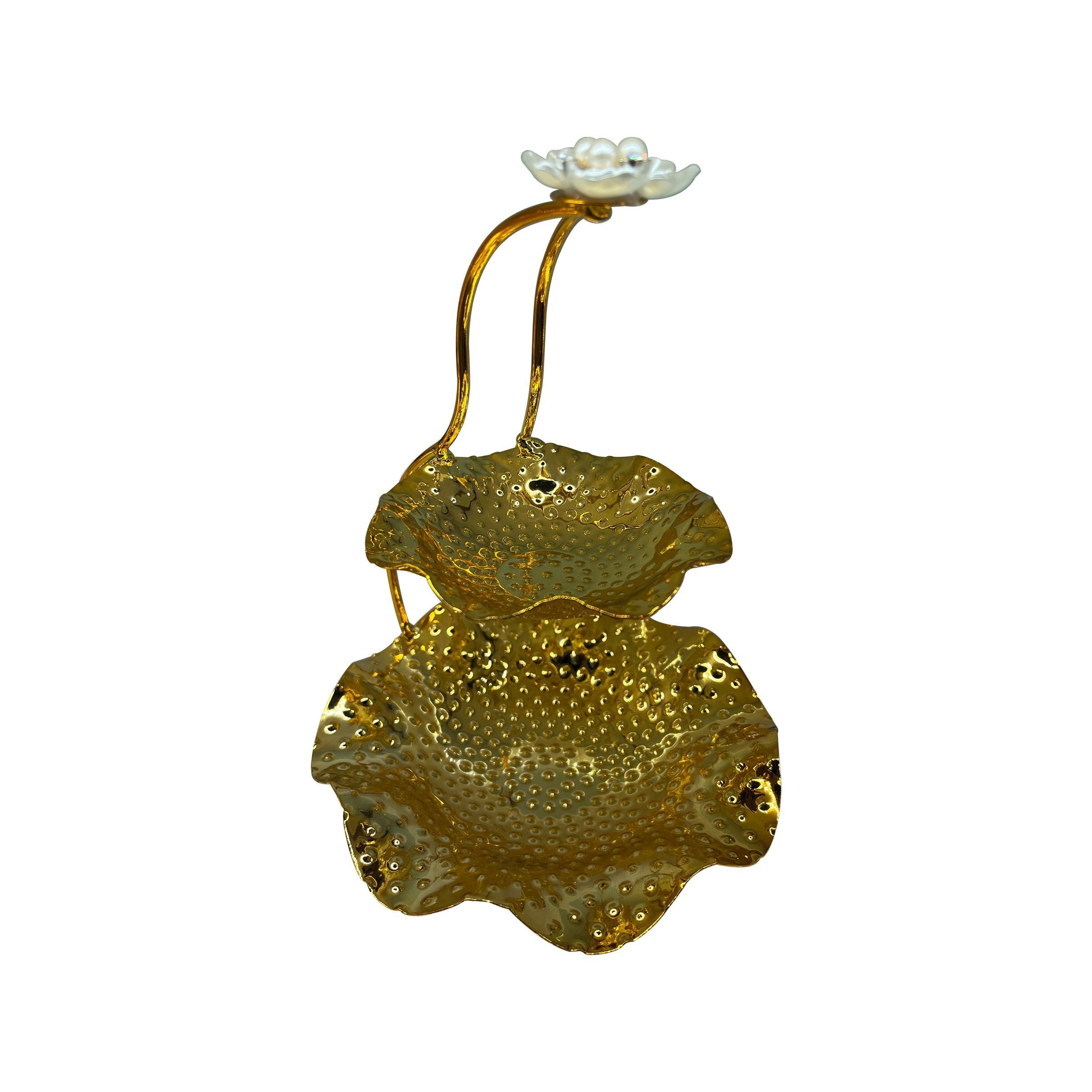 Ramadan Candy Tray Gold RM25-311B