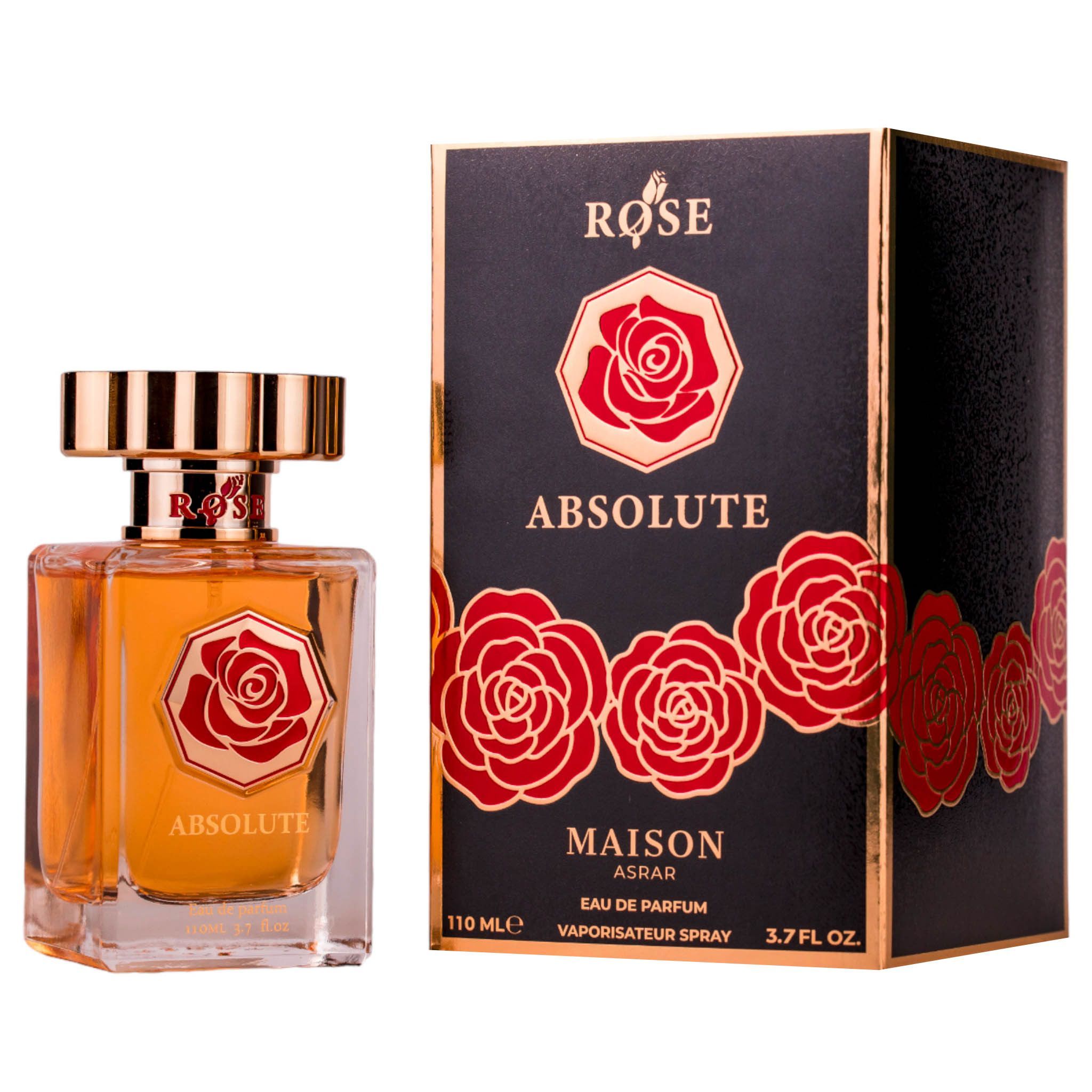 Perfume Rose Absolute