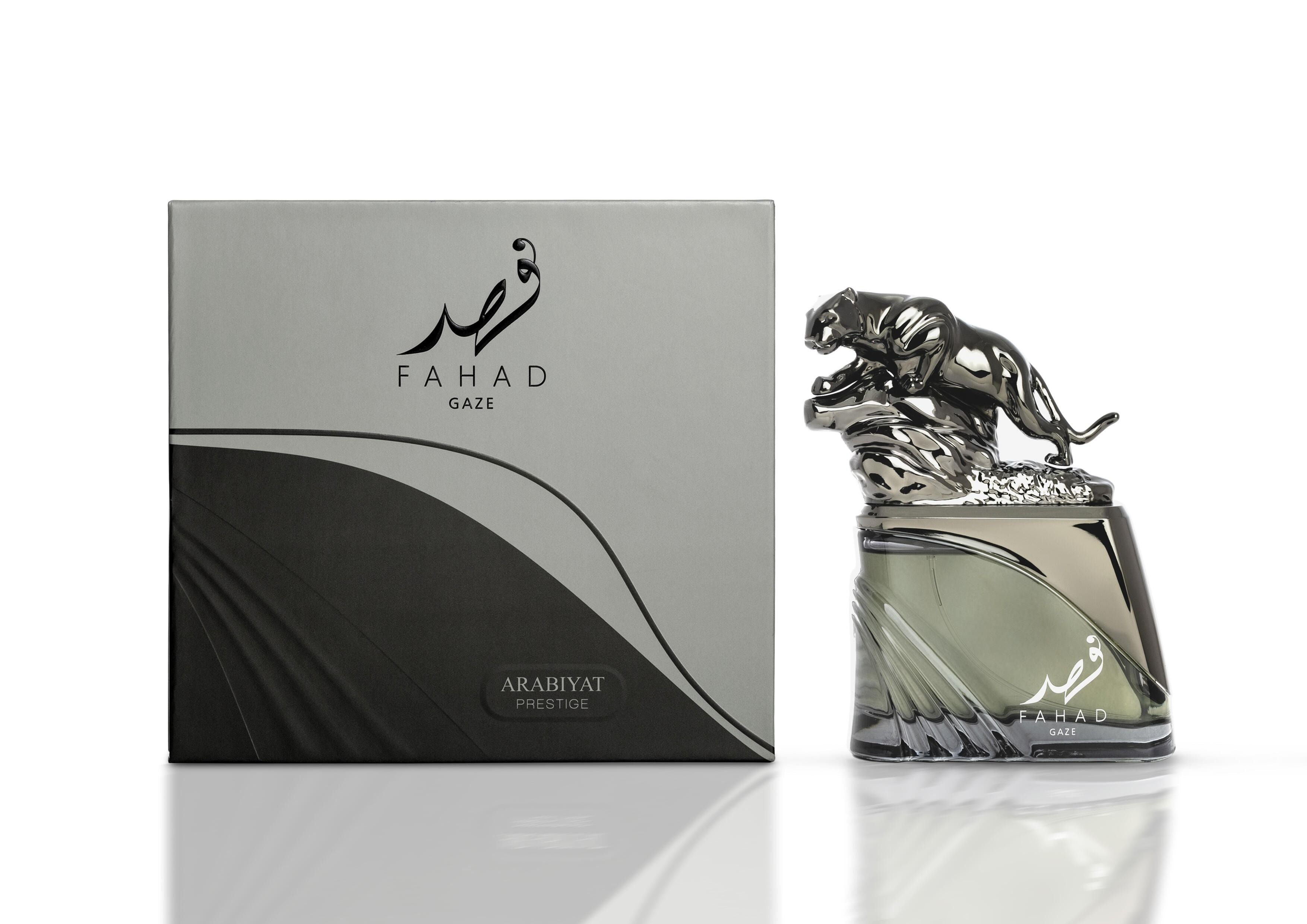Arabiyat Prestige Fahad Perfume Fahad Gaze 100Ml