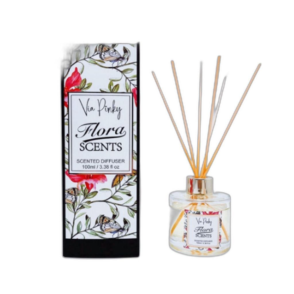 Reed Diffuser 100ml Gardenia VP8012