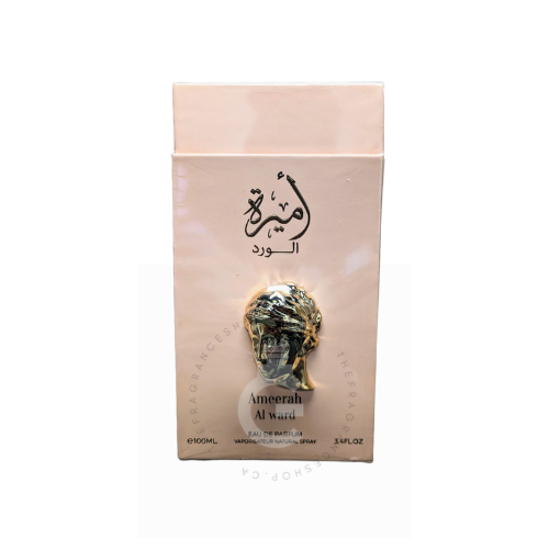 Perfume Ameerah AL  Ward EDP 100ml