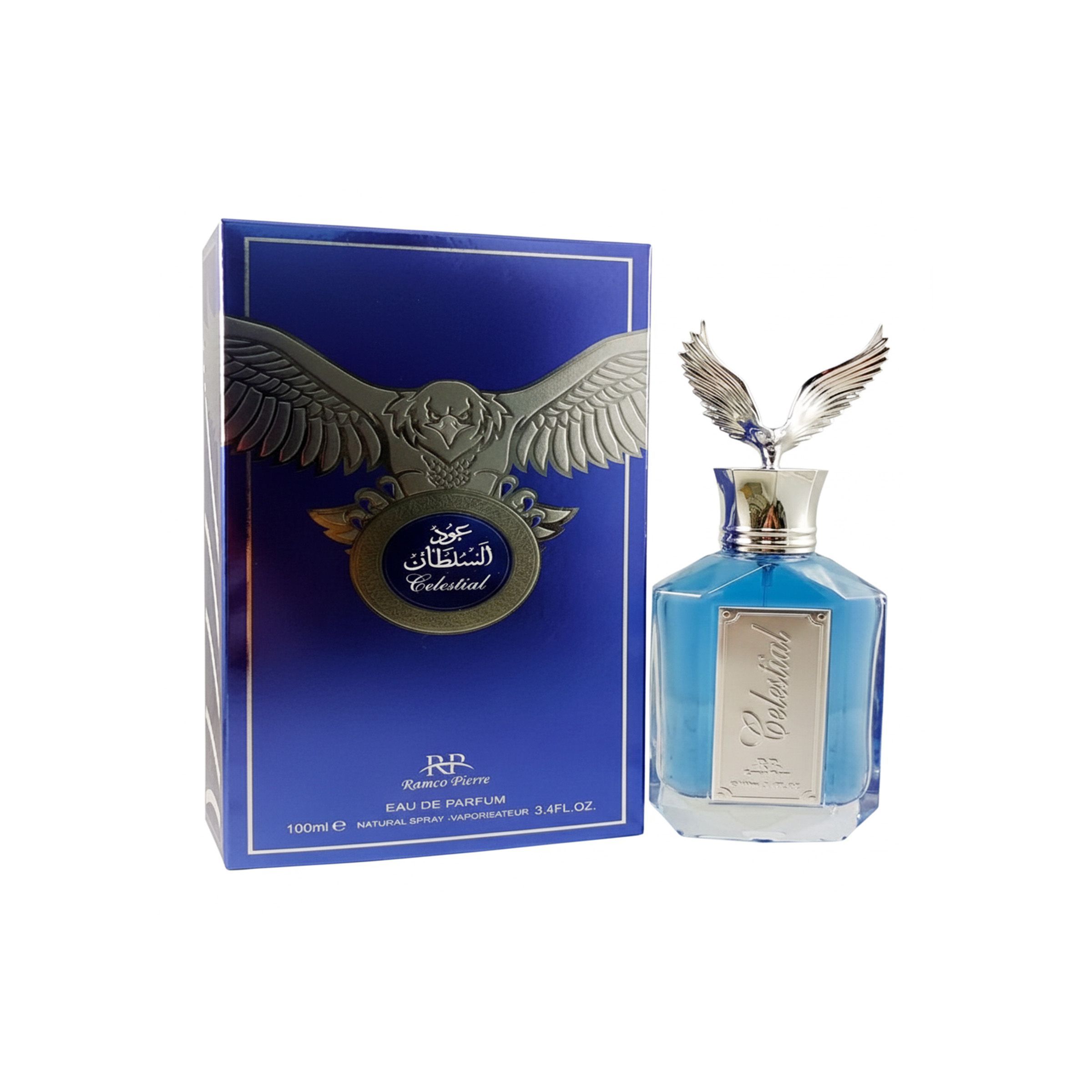 Perfume Celestial ( OUD  ALSULTAN)100ml 7337B
