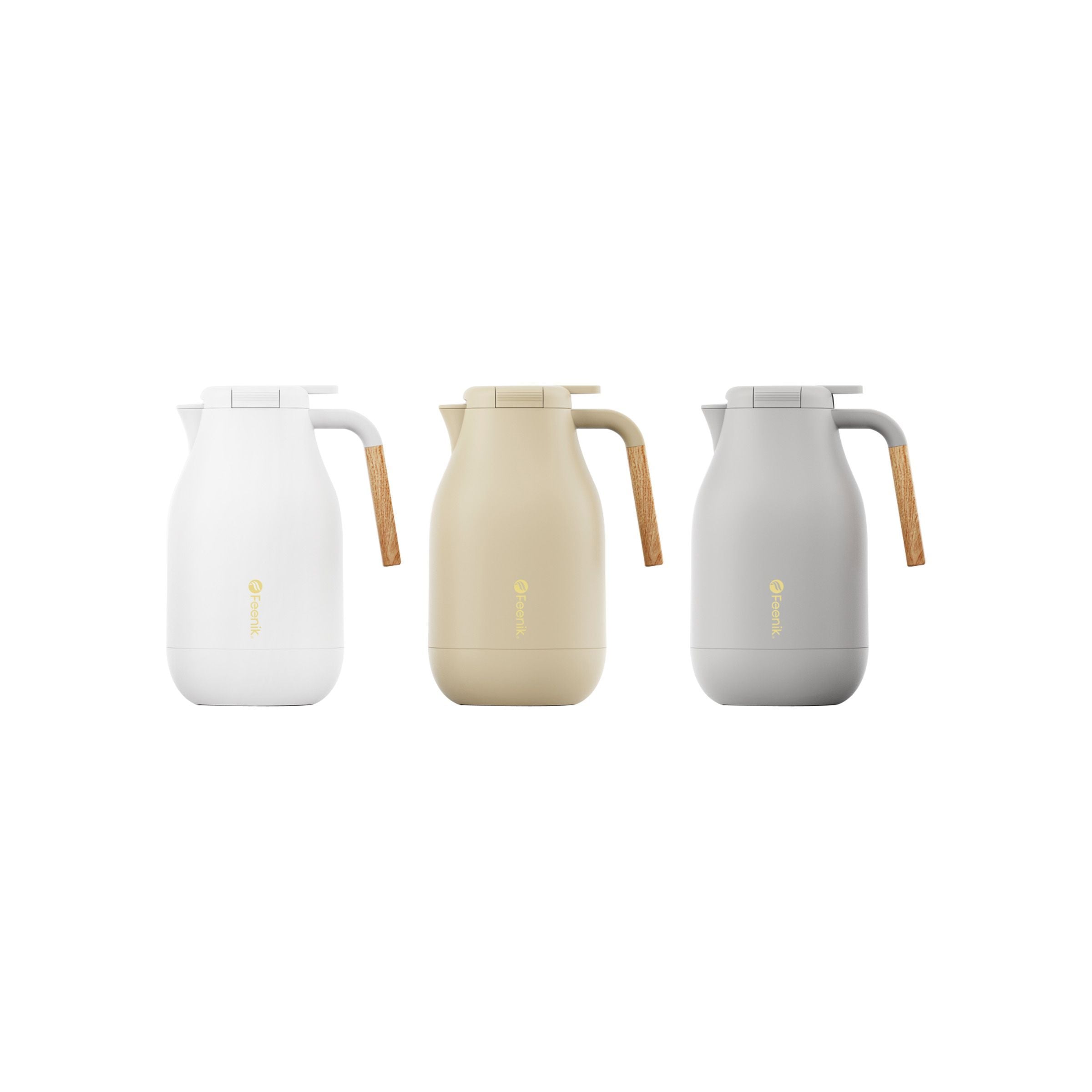 Vacuum Flask 1.5L Mix KD-150