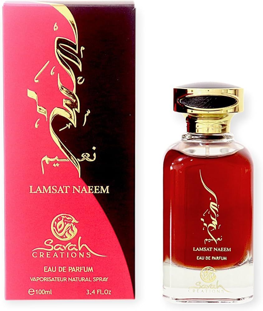 Sarah Creation Perfume Lamsat Naeem Edp 100Ml