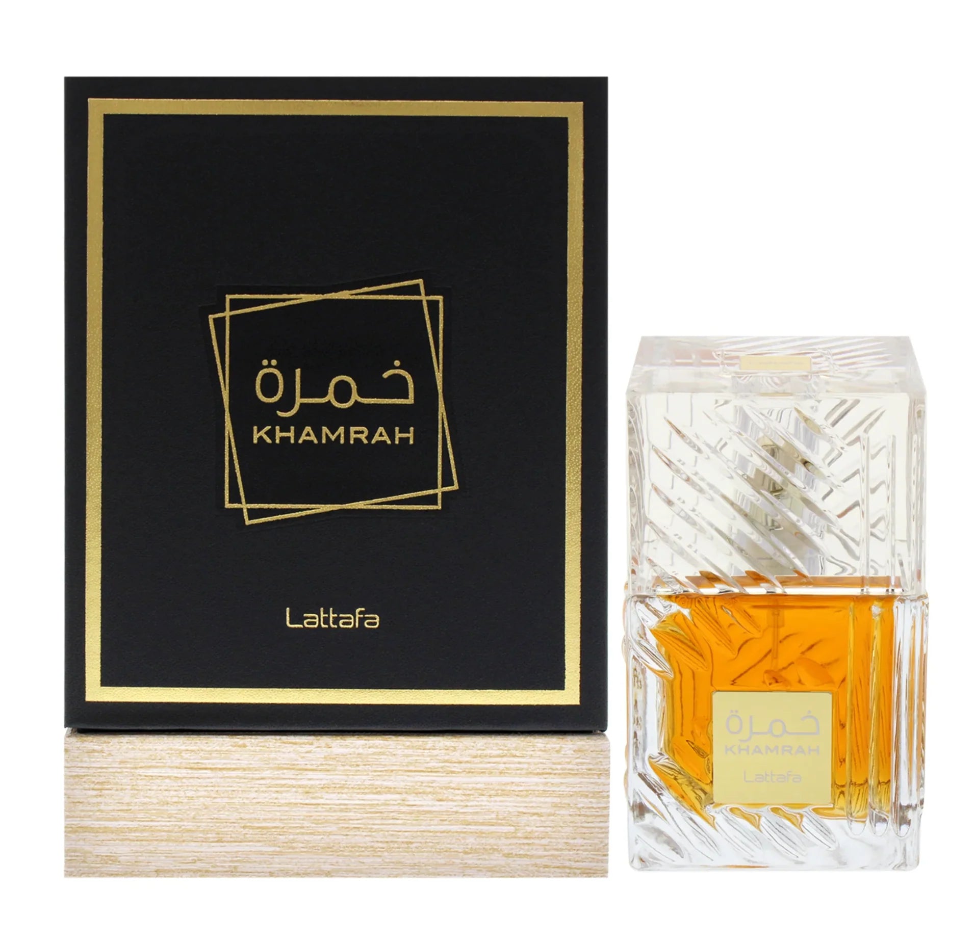 Lattafa Perfume Khamra 100ml