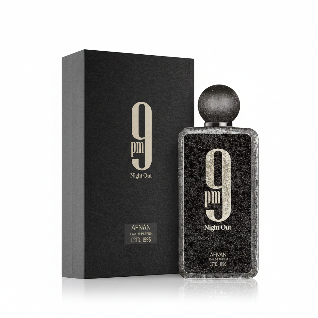 Afnan 9PM Night Out 100ml